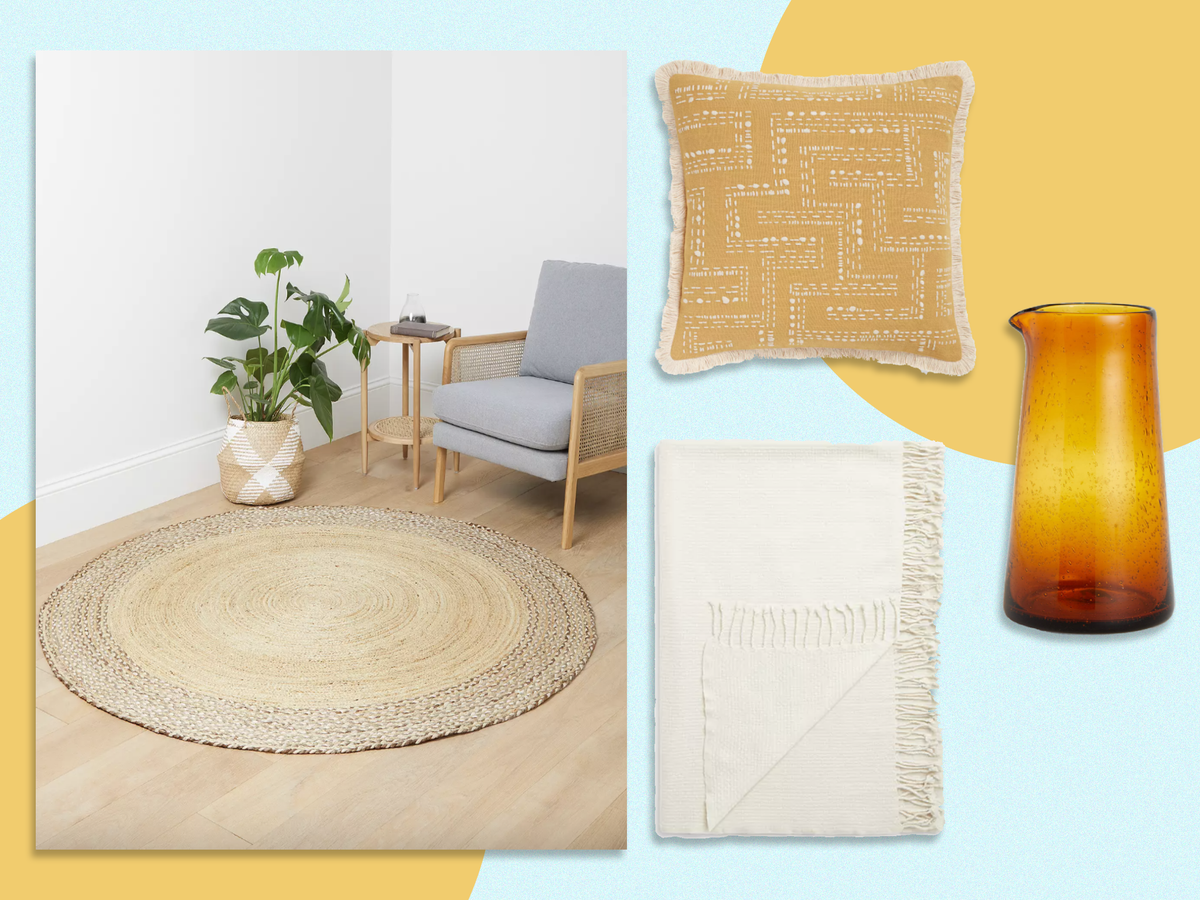 John Lewis Scandiinspired homewares Crockery, furniture, bedding and